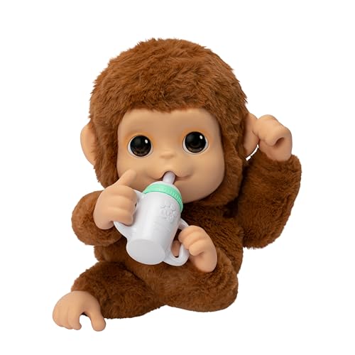 My Baby Monkey Mango (Monkey)