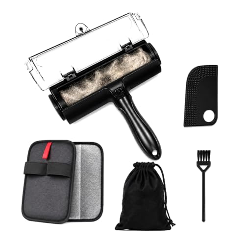 Reusable Pet Hair Remover Roller
