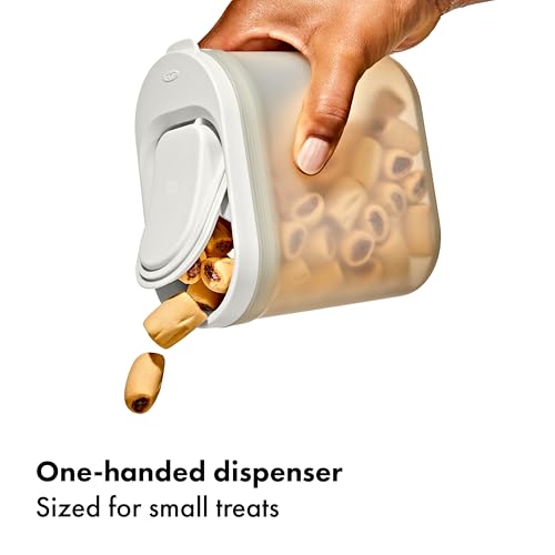 Pet Airtight Treat Container (Treat Container)