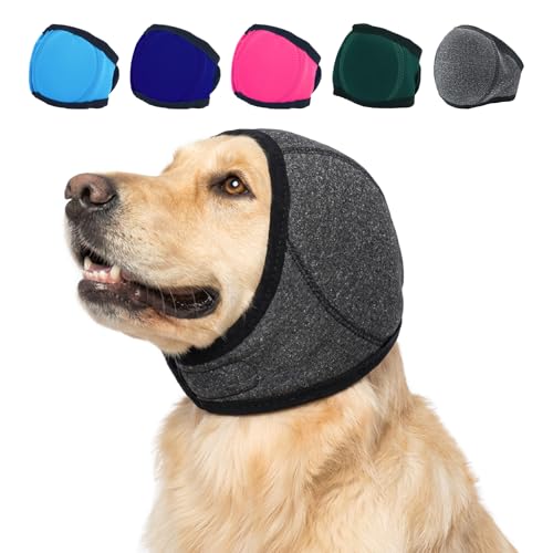 Dog Calming Hoodie (S / Grey)
