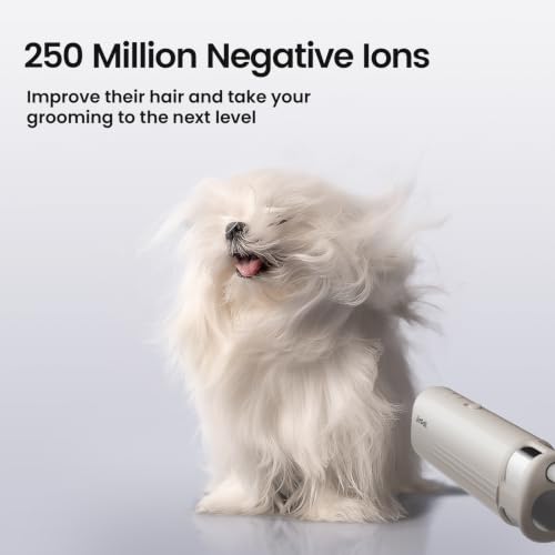 Neck Dryer for Pet Grooming
