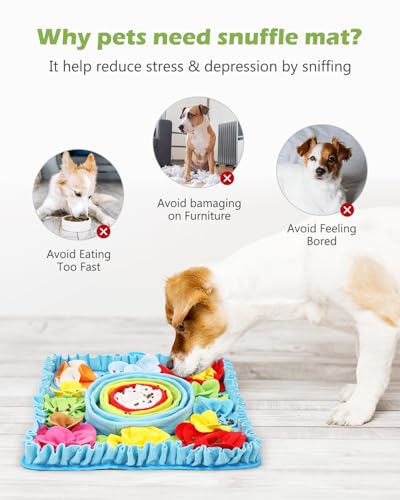Snuffle Mat for Dogs