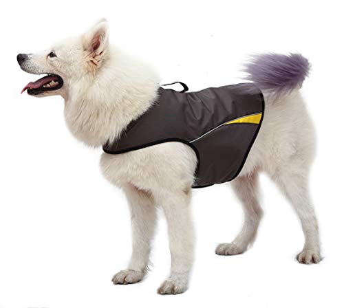 Dog Anxiety Jacket (Gery / Large)