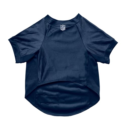 NFL Chicago Bears Stretch Pet Jersey (Chicago Bears / Medium)
