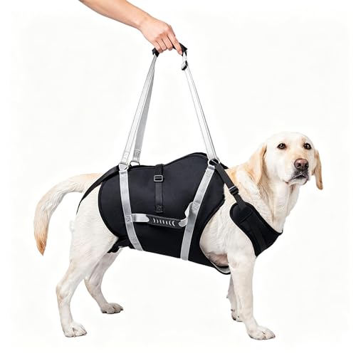Waterproof Dog Lift Harness for Large Dogs 66 (XXL)