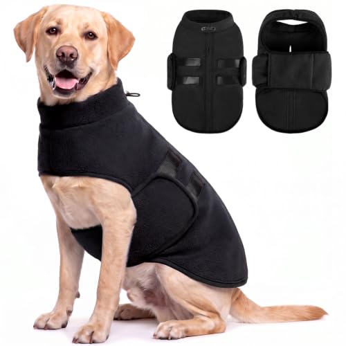 XXL Dog Sweater (Black / XX-Large)