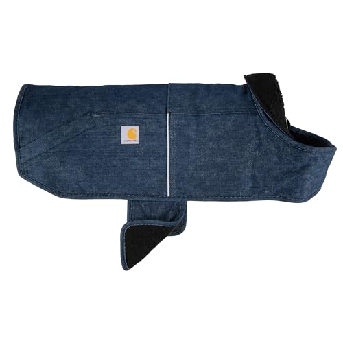 Denim Insulated Chore Coat Canal S (Denim / Small)
