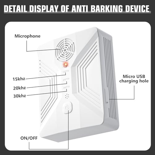 Anti Barking Devices