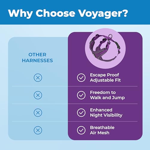 Voyager Escape (Purple (327) / S (Chest: 15 - 18"))
