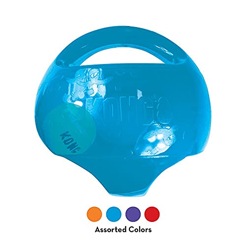 Jumbler Ball Interactive Fetch Toy (Large)