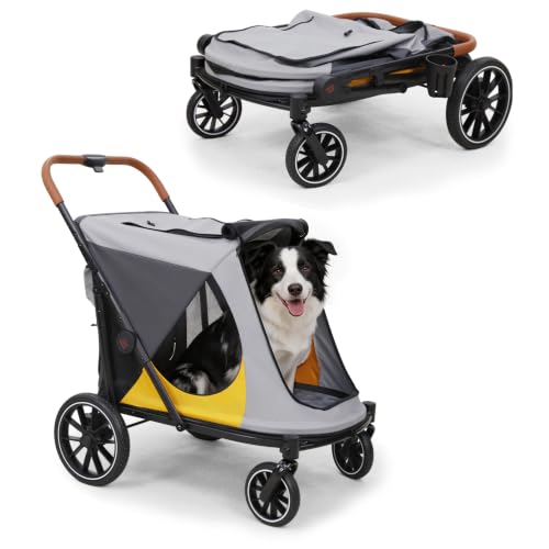 Dog Stroller for Large