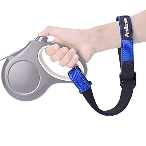 Short Dog Leash (Blue / Short - 1 Pack)
