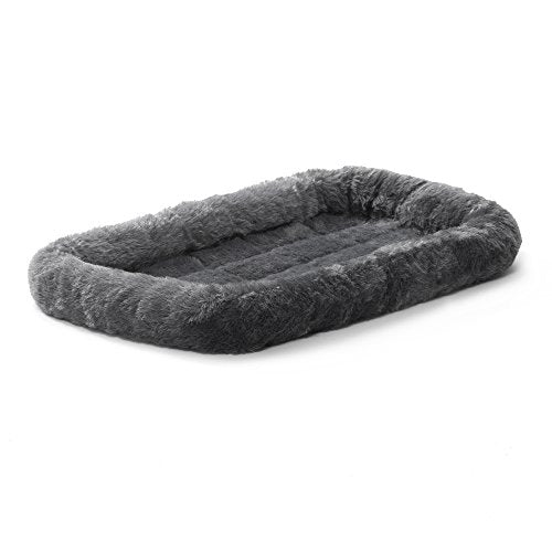 QuietTime XS Dog Bed (Grey / 22 Inch)