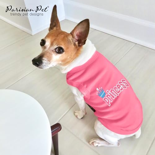 Princess Dog Shirt (L)
