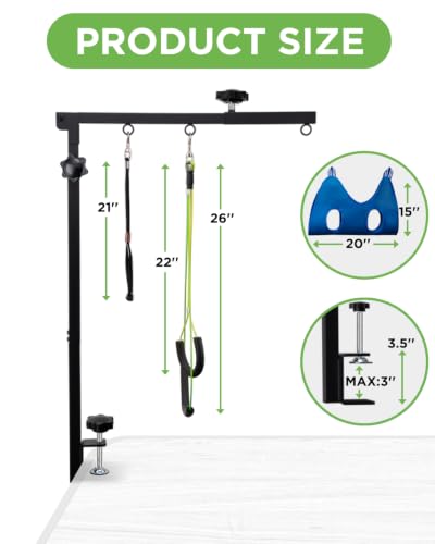 Extendable Dog Grooming Table Arm