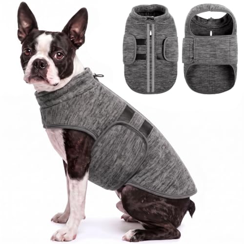 Large Dog Sweater (Cationic Gray / Large)