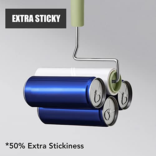 Extra Sticky Large Surface Lint Roller
