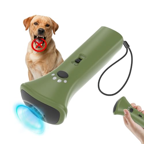 Dog Bark Deterrent Devices