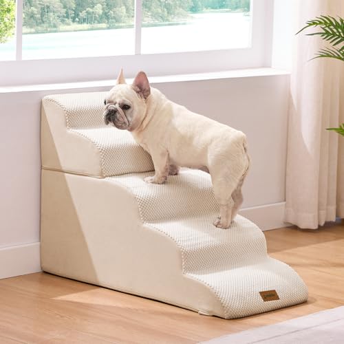 Dog Stairs for High Beds