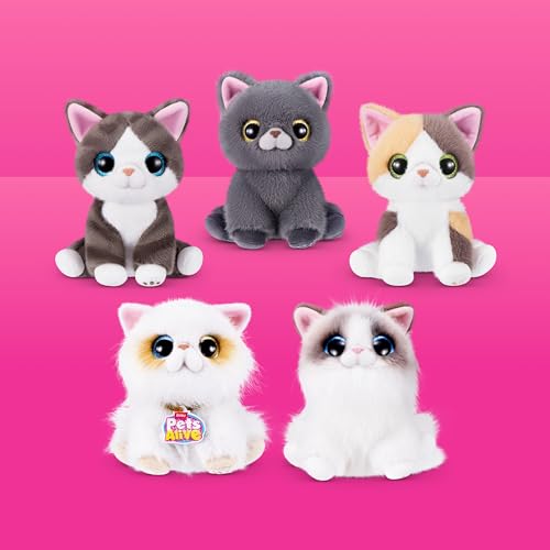 Smitten Kittens Series 2 (Dragon Li)