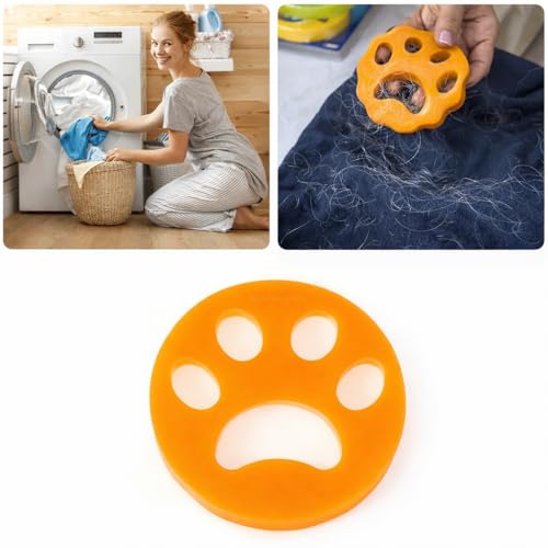 Pet Hair Remover Bundle (Red)