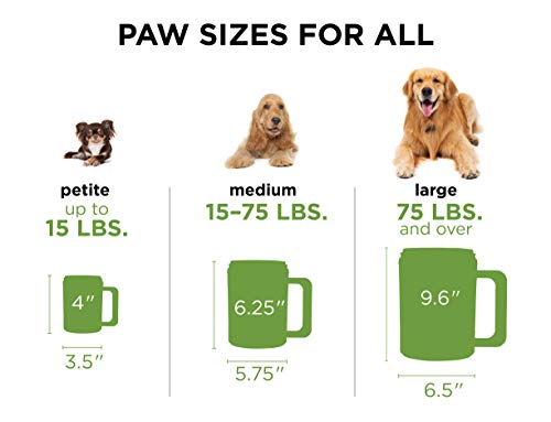 Paw Plunger Dog Paw Cleaner