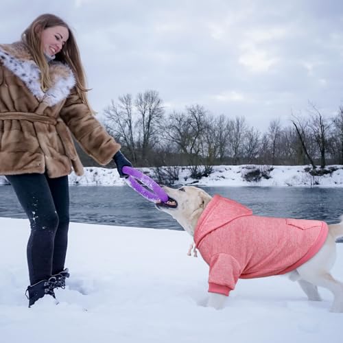 Dog Sweaters for Large Dogs (XX-Large / Pink)