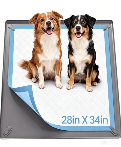 Pee Pad Holder for Dogs (28"x34")