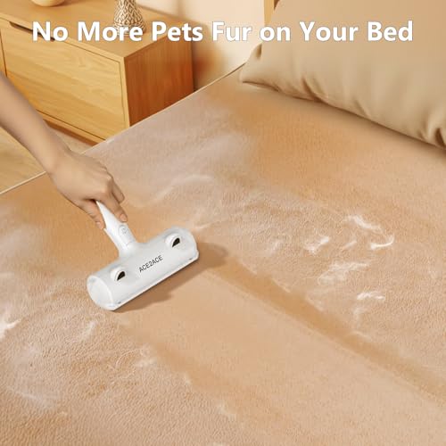 Pet Hair Remover (White)