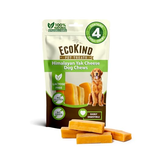 EcoKind Yak Cheese Himalayan Dog Chews