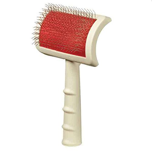 Universal Slicker Brush Professional Dog Grooming Dematting Tool (Large)