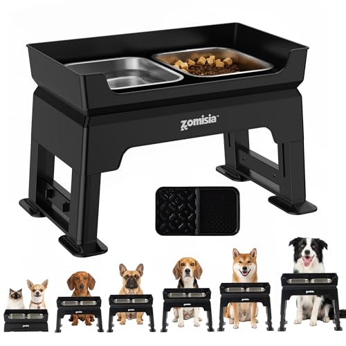 Elevated Dog Bowls (1.6L)