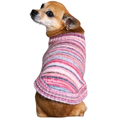 Dog Sweater Award (20 inch / Raspberry Blend)