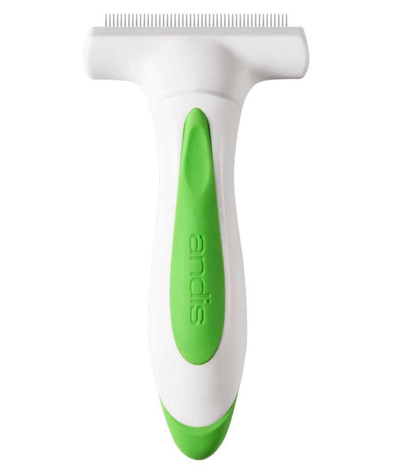 Premium Fine Tooth Deshedding Rake