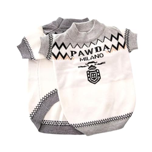 Dog Sweater for Small Dogs (XX-Large)