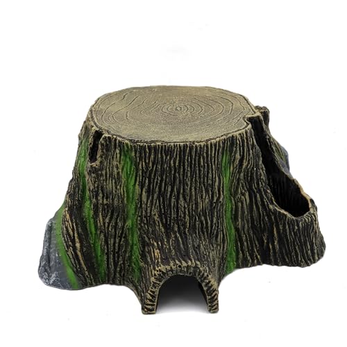 Extra Large Resin Reptile Hideouts Cave Habitat Decor