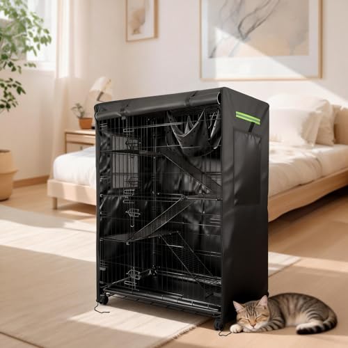 3 Tier Cat Cage Cover