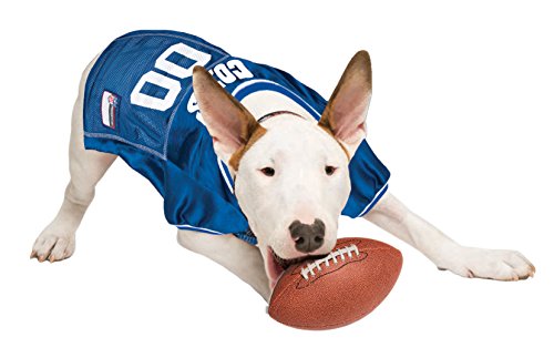 NFL Indianapolis Colts Dog Jersey (X-Small / Indianapolis Colts)