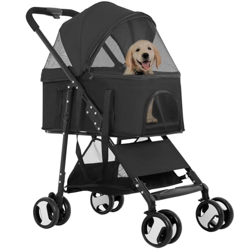 4 Wheels Multi (Black / 4 Wheels)