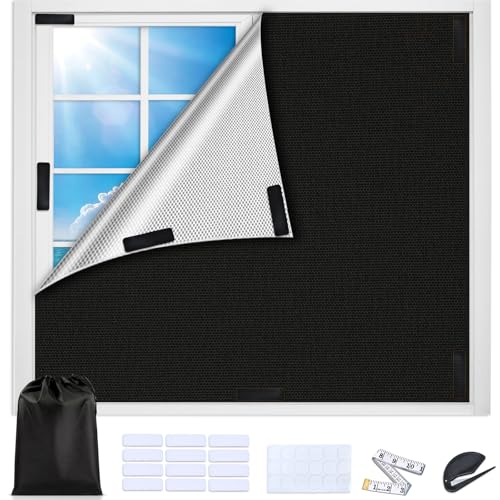 Blackout Window Cover (57"W x 157"H)