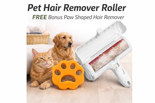 Pet Hair Remover Bundle (Blue)