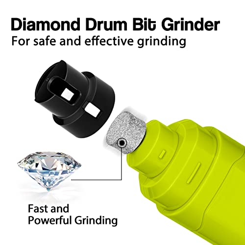 Dog Nail Grinder Upgraded (Green)