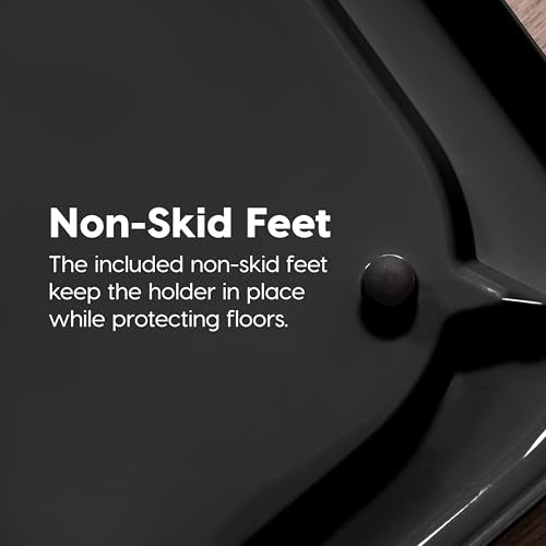 Pee Pad Holder (Black/Gray / 22" x 22")