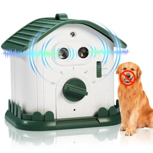 Anti Barking Device for Dogs