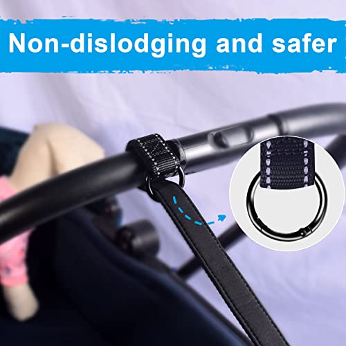 Short Dog Leash (Black / Short - 1 Pack)