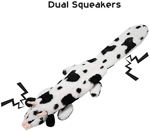Dog Squeaky Toys (5 Pcs No Stuffing Basic)