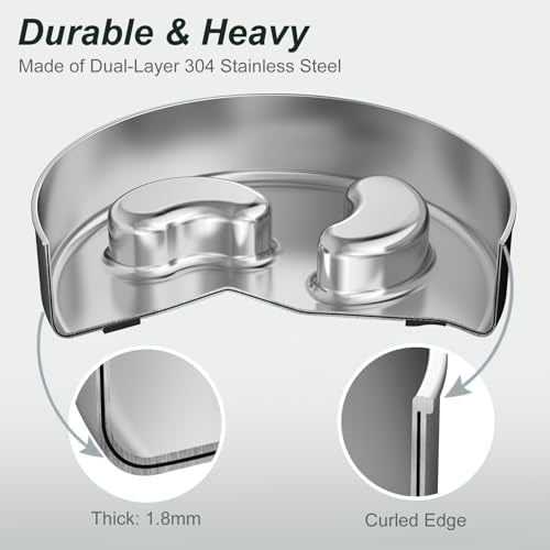 Slow Feeder Dog Bowl 1.5