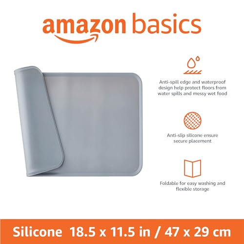 Waterproof Non (Gray / 18.5" x 11.5")
