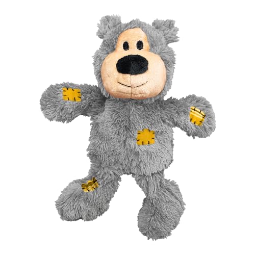 Wild Knots Bear (Small/Medium)