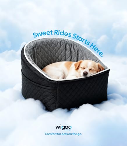 Dog Booster Car Seat for Dogs